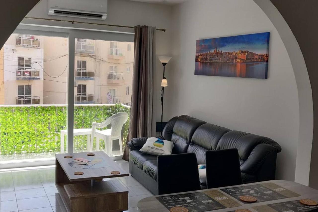 Sunny Day Flat Apartment St. Paul's Bay Luaran gambar